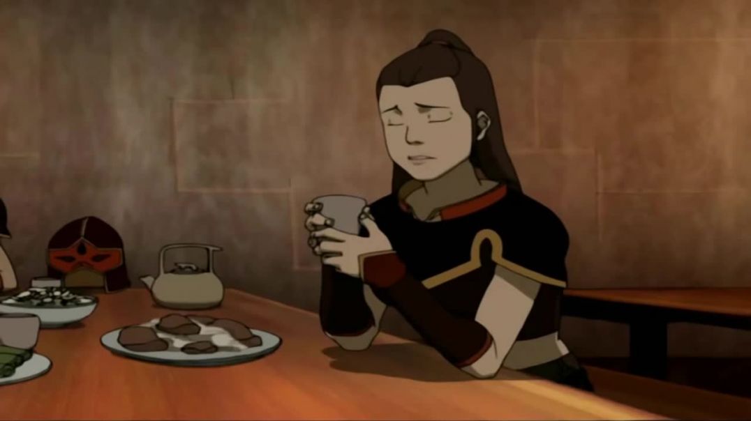 MGTOW in Media 29 - Avatar The Last Airbender - No, You Can't Date The Female Guards