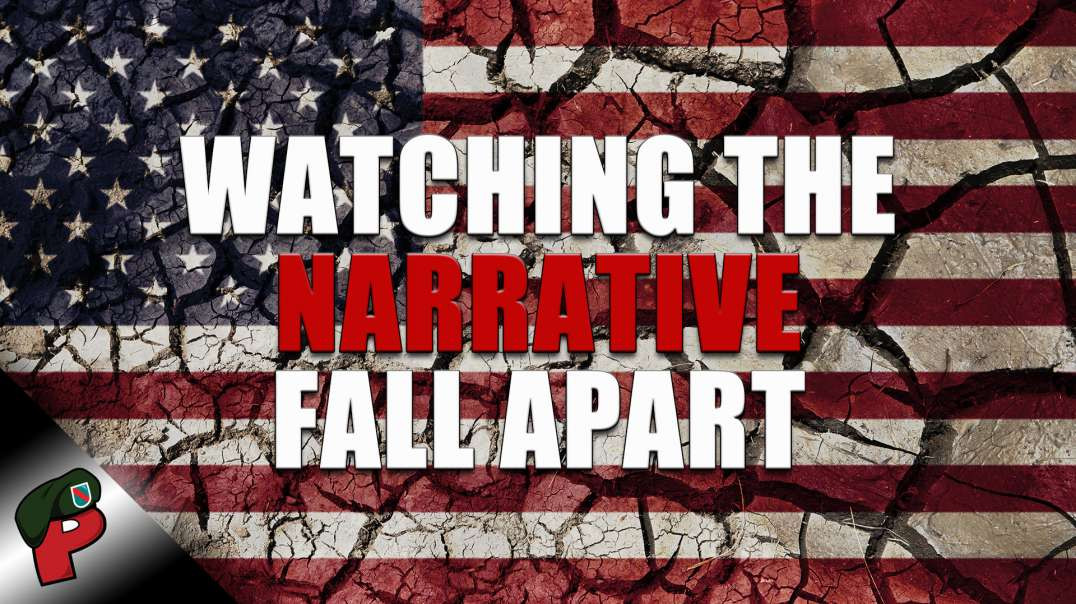 Watching the Narrative Fall Apart | Live From The Lair