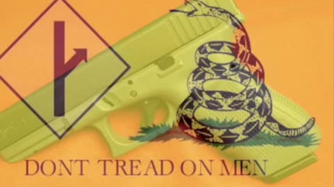 MGTOW Militia Ad: Come & Get Your Glock Today