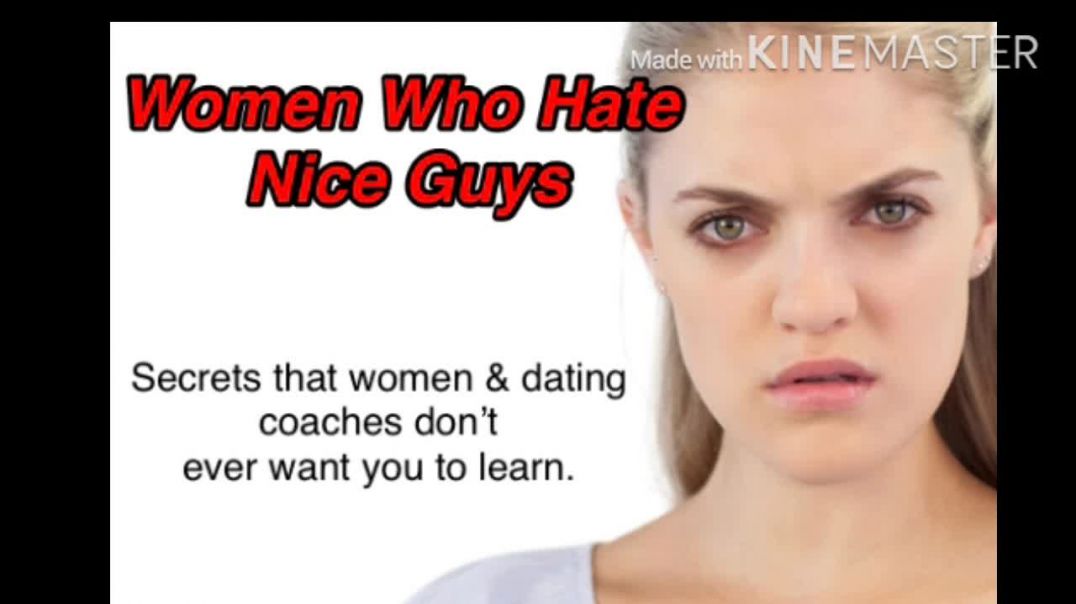 Women Who Hate Nice Guys .mov