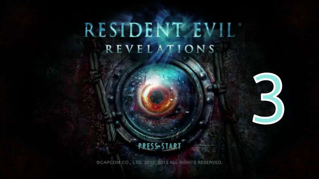 Resident Evil Revelations Wii U Game Play 3