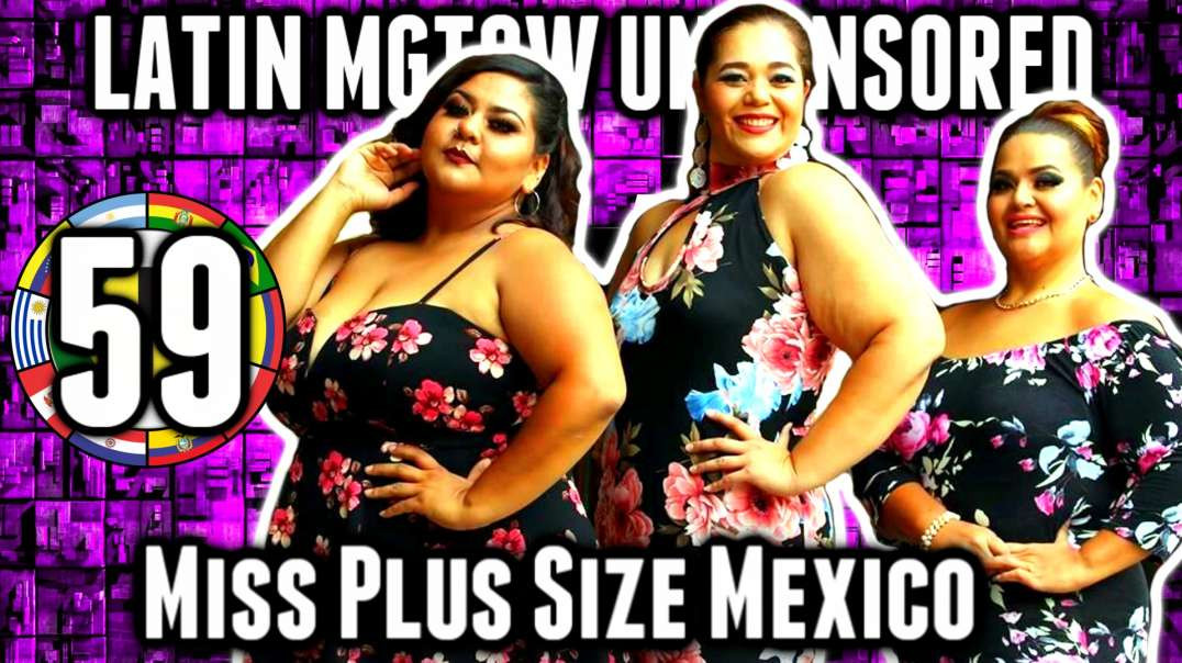 LHLP 59 - 08 Miss Plus Size Mexico