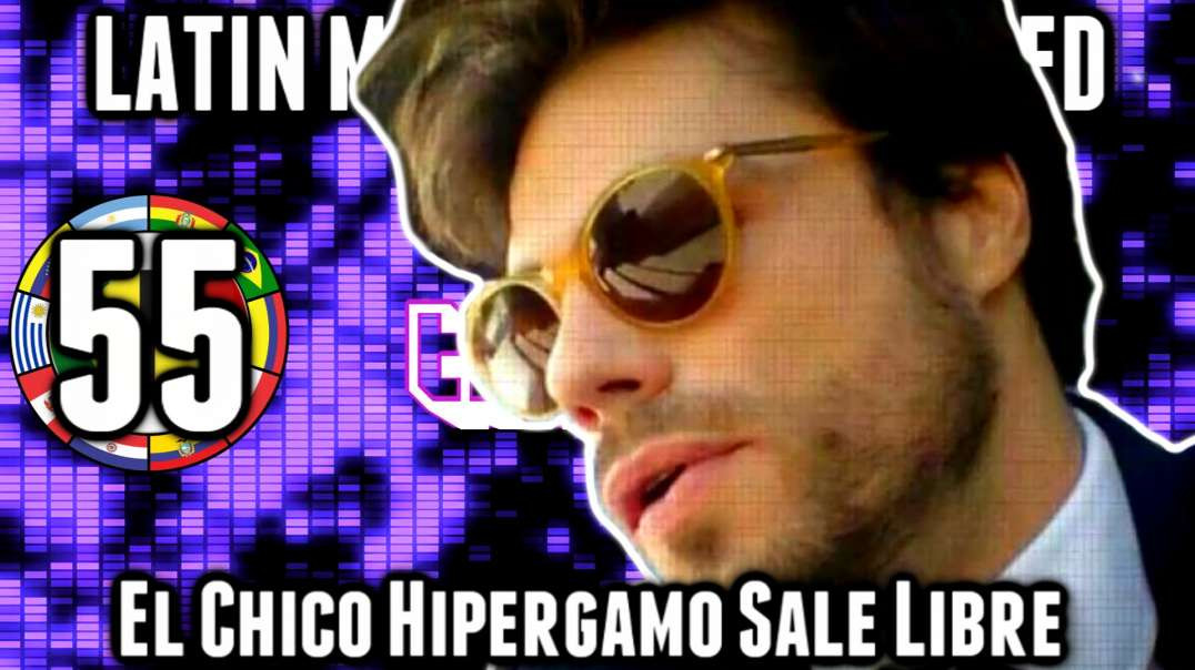 LHLP 55 - 03 Chico Hipergamo sale libre