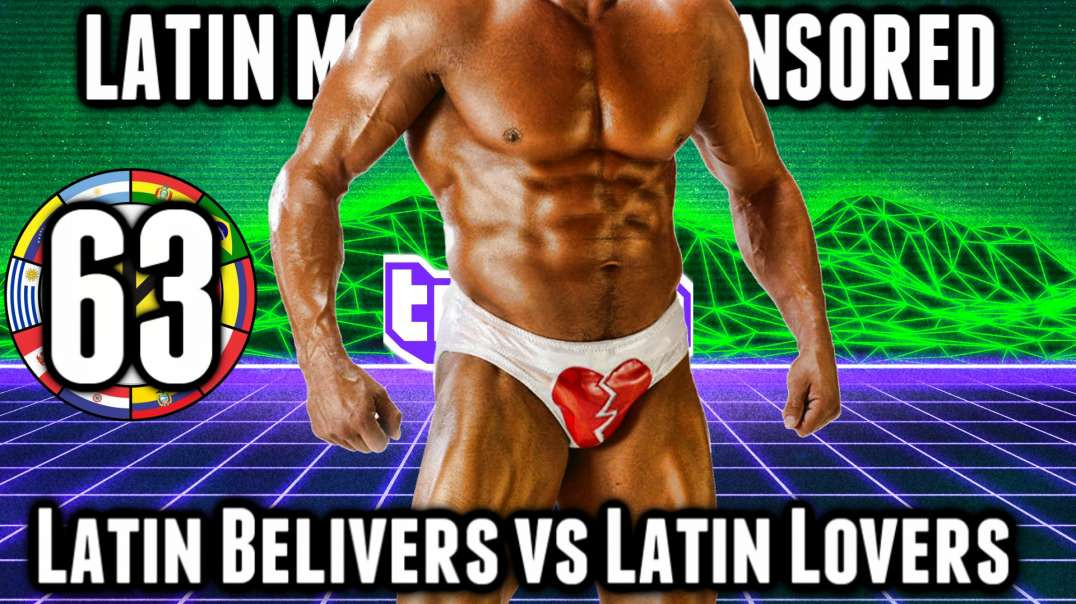 LHLP 63 - 11 Latin Belivers vs Latin Lovers