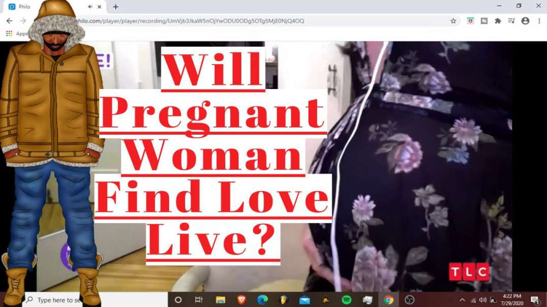 Will Pregnant Woman & Bald Man Find Love Live?