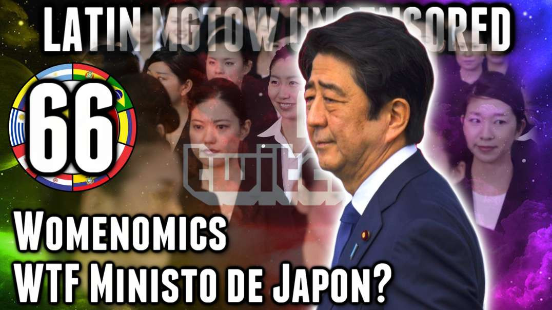 LHLP 66 - 13 Womenomics WTF Japon