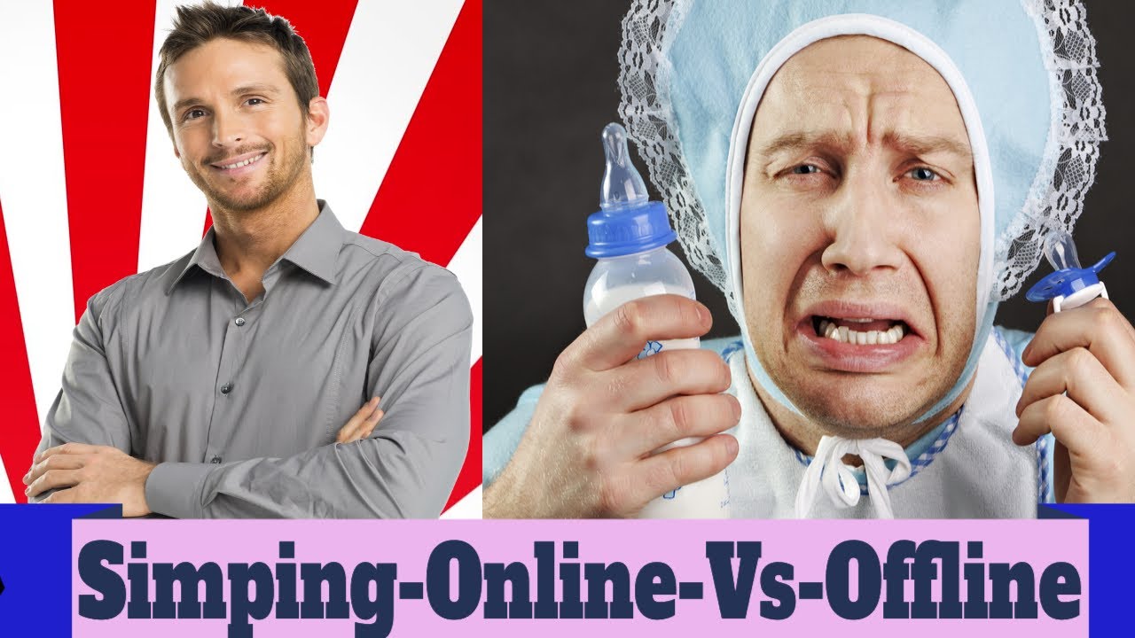 SIMPING ONLINE VS OFFLINE???