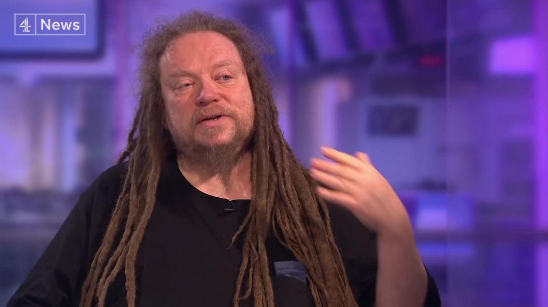 Jaron Lanier interview on how social media ruins your life