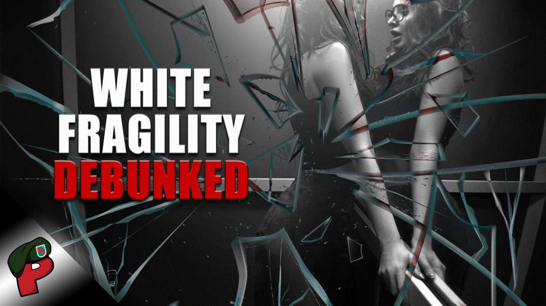 White Fragility Debunked | Popp Culture