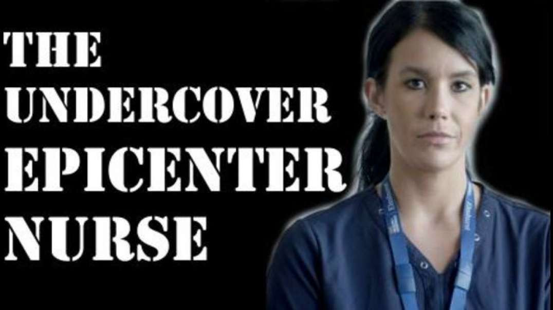 pandemic undercover epicenter nurse ep nine