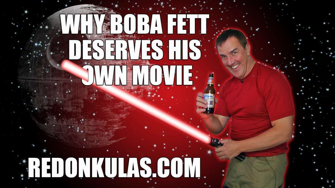 Why Boba Fett Needs a Movie | Popp Culture