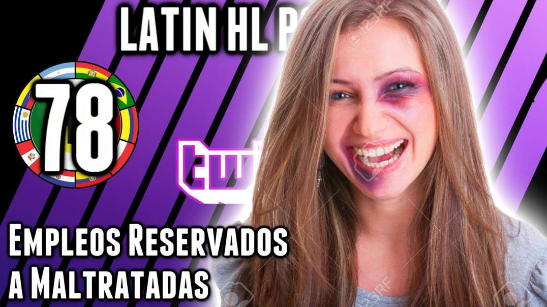 LHLP 78 - 15 Empleos reservados para mujeres maltratadas