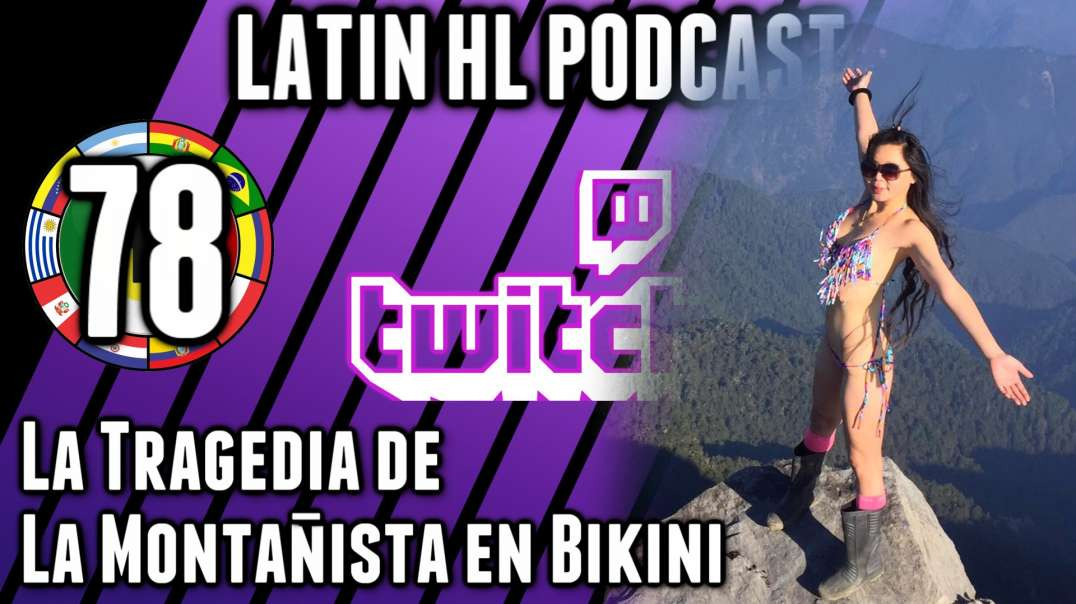 LHLP 78 - 02 La Tragedia de la Montañista en Bikini