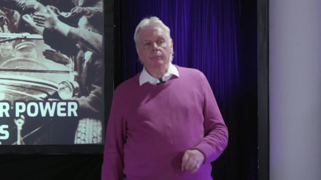 David Icke: The Answer Live (2020) Part 8