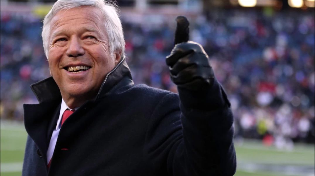 MGTOW Another Happy Ending For Robert Kraft