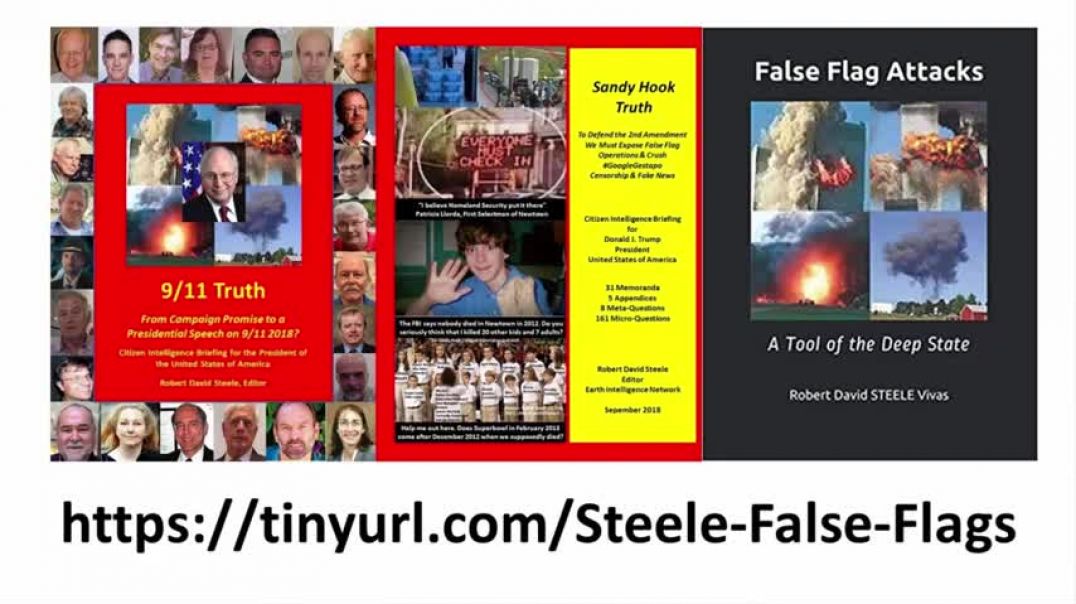 9/11 Truth Coming Out Fast, Former Spy Ran CIA False Flag Operation and Details All