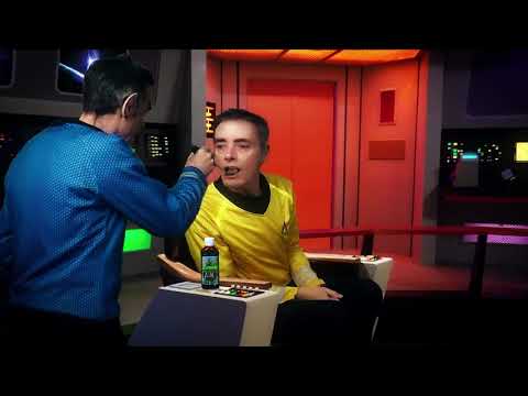 MGTOW Star Trek No Time To Rest