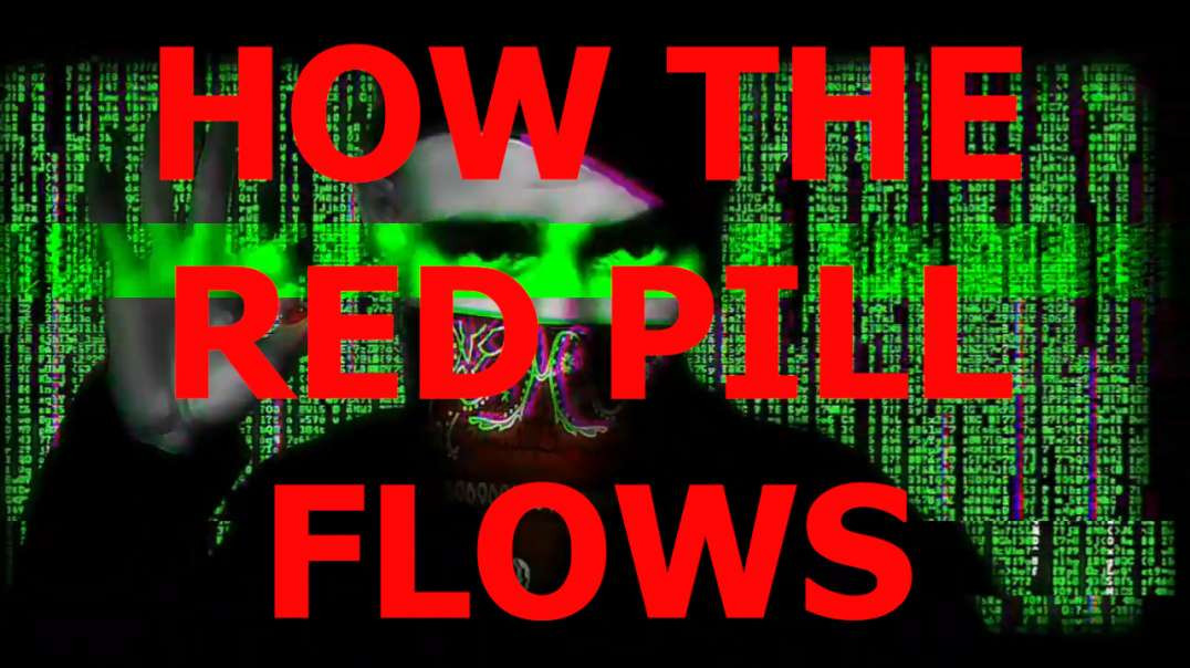 MGTOW "How The Red Pill Flows" LYRIC VIDEO