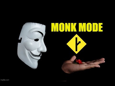 MGTOW -  Monk Mode by Illimitable Men Part 6 of 6