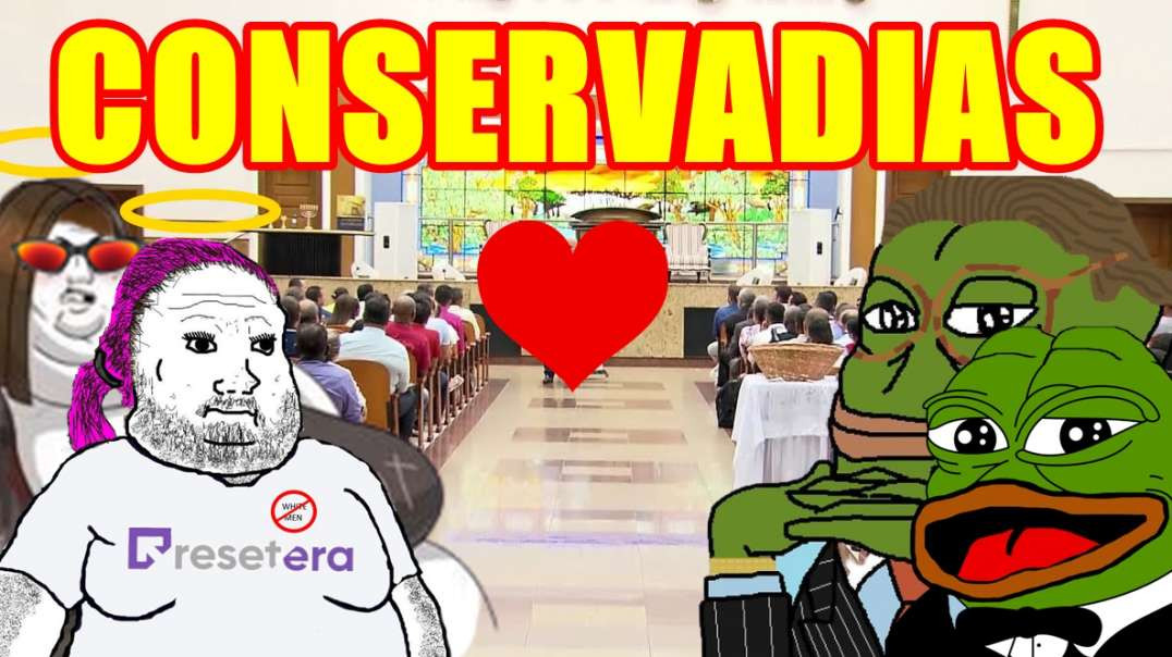 WOJAK ENCONTRA AS CONSERVADORAS