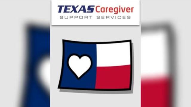 I Am Now Sponsored By Texas Caregiver Network