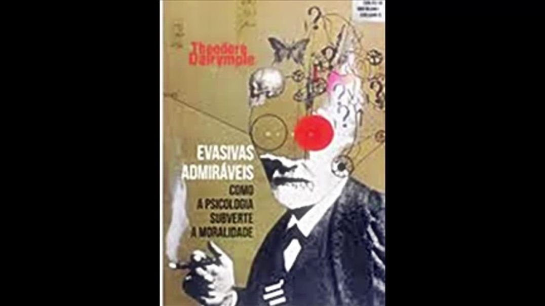 Evasivas Admiráveis - Dalrympe, livro análise