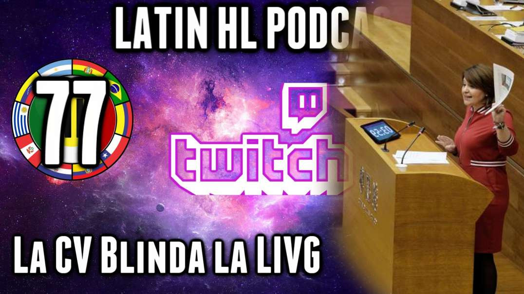 LHLP 77 - 04 La CV Blinda a LIVG