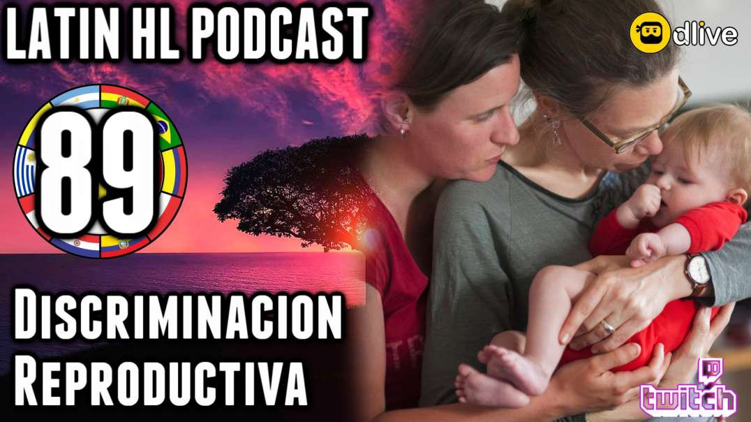 LHLP 89 - 05 Discriminación Reproductiva