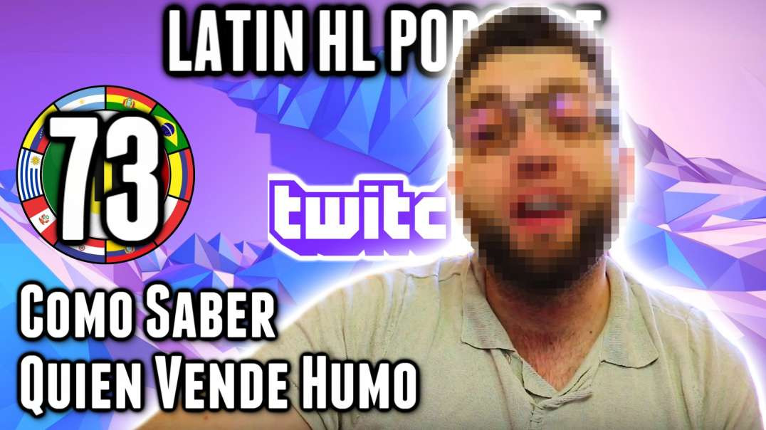 LHLP 73 - 01 Como Saber Quien es un Vendehumo