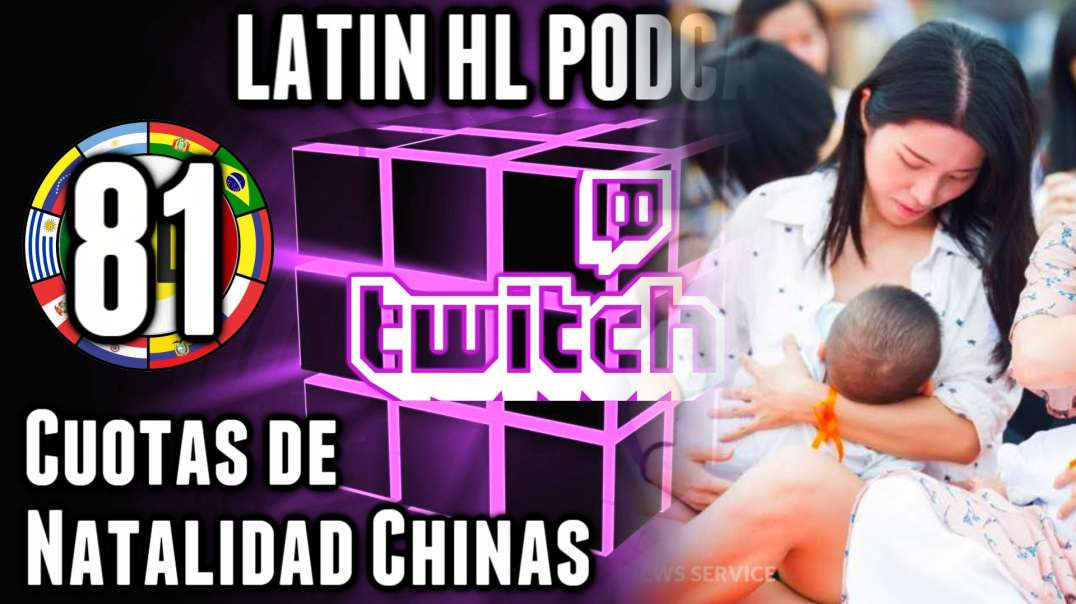 LHLP 81 -12 Coutas de Natalidad Chinas