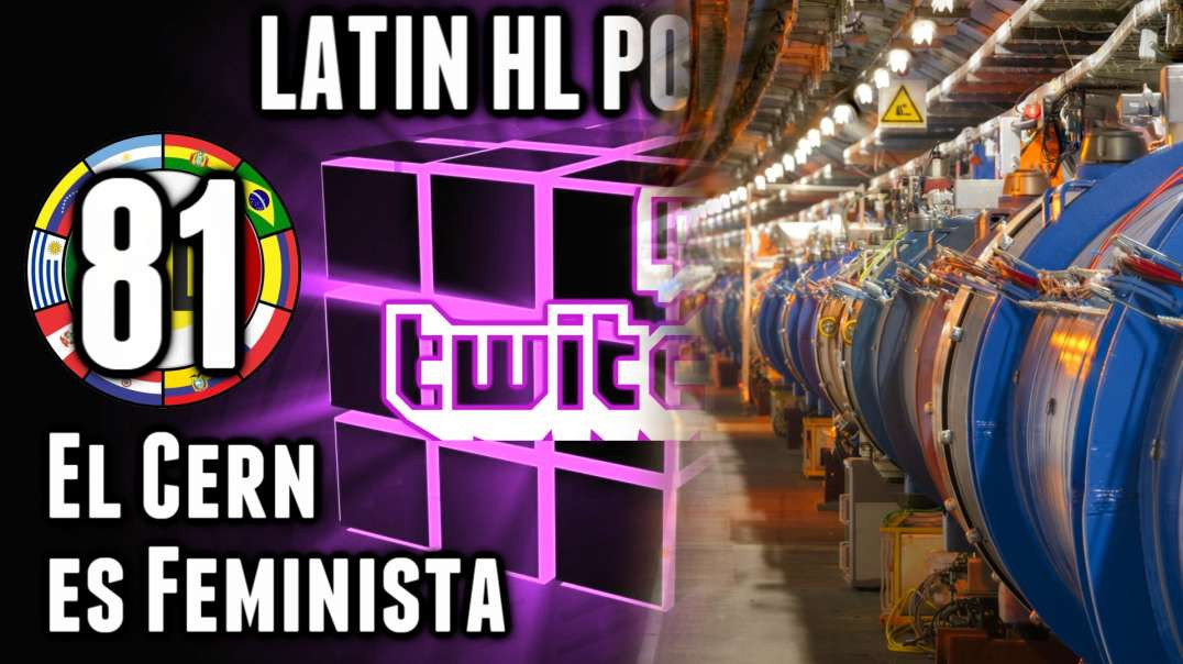 LHLP 81 - 04 EL CERN es Feminista