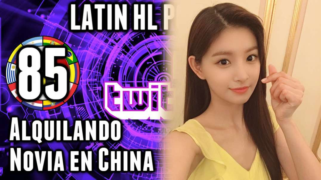 LHLP 85 - 16 Alquilando Novia en China