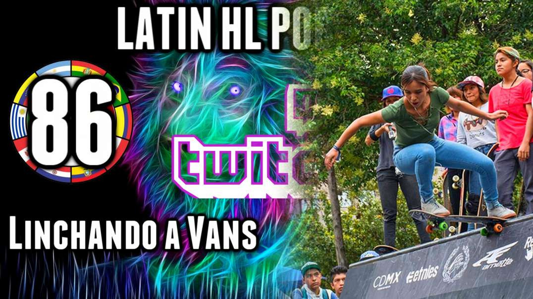 LHLP 86 - 03 Linchando a Vans