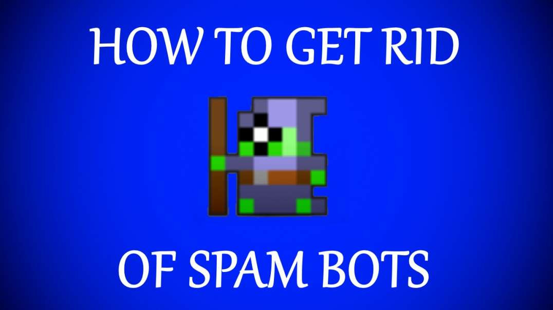 fastest way to get rid of the spammers