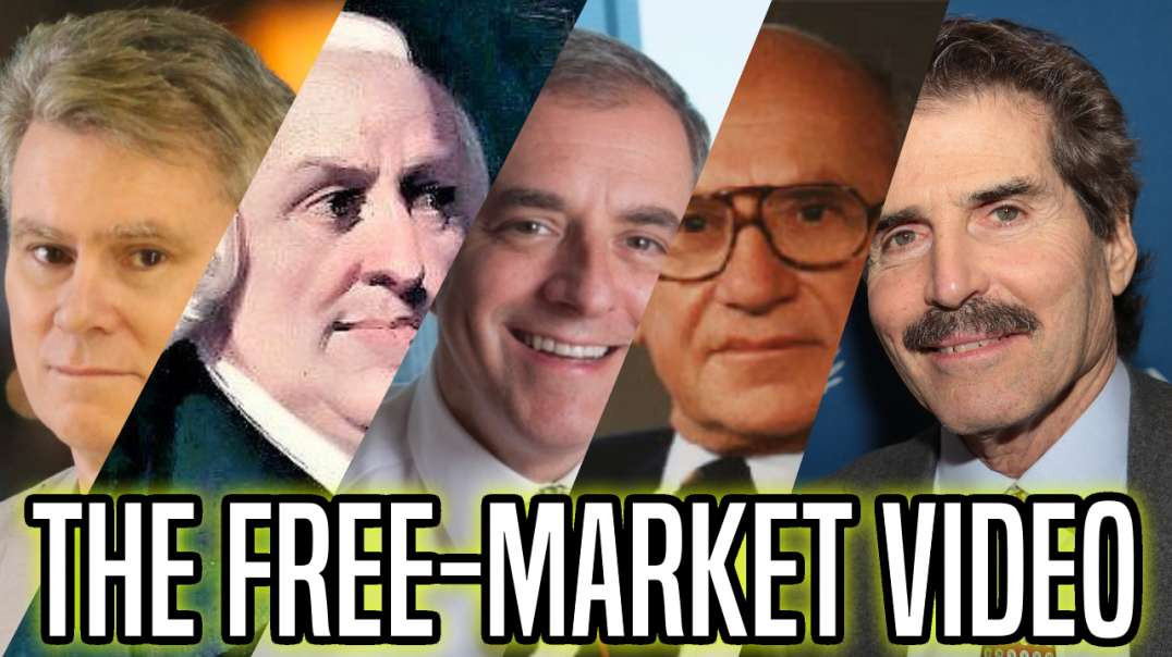 The Free-Market Video