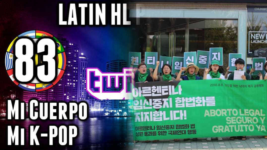 LHLP 83 - 02 Mi Cuerpo mi K POP