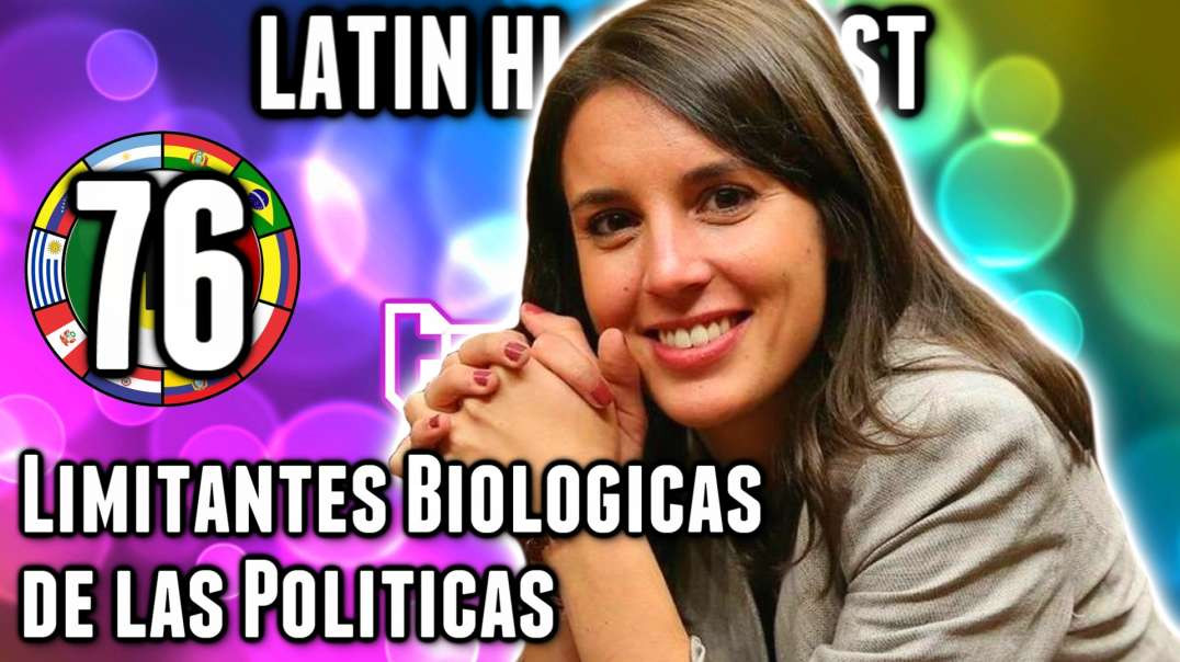 LHLP 76 - 04 Limitantes Biológicas de las Políticas