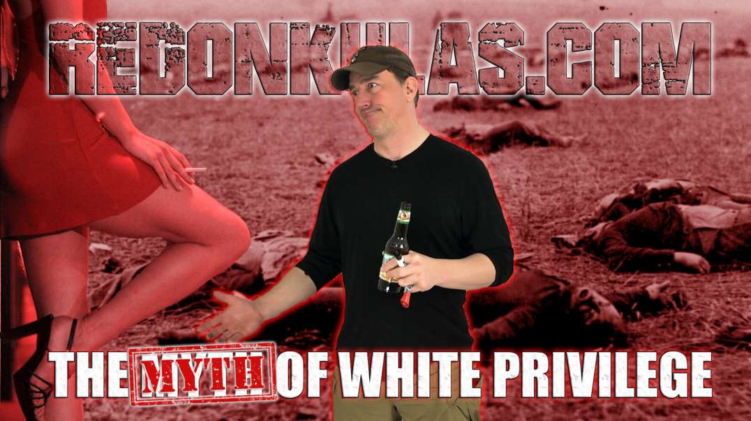 The Myth of White Privilege | Popp Culture