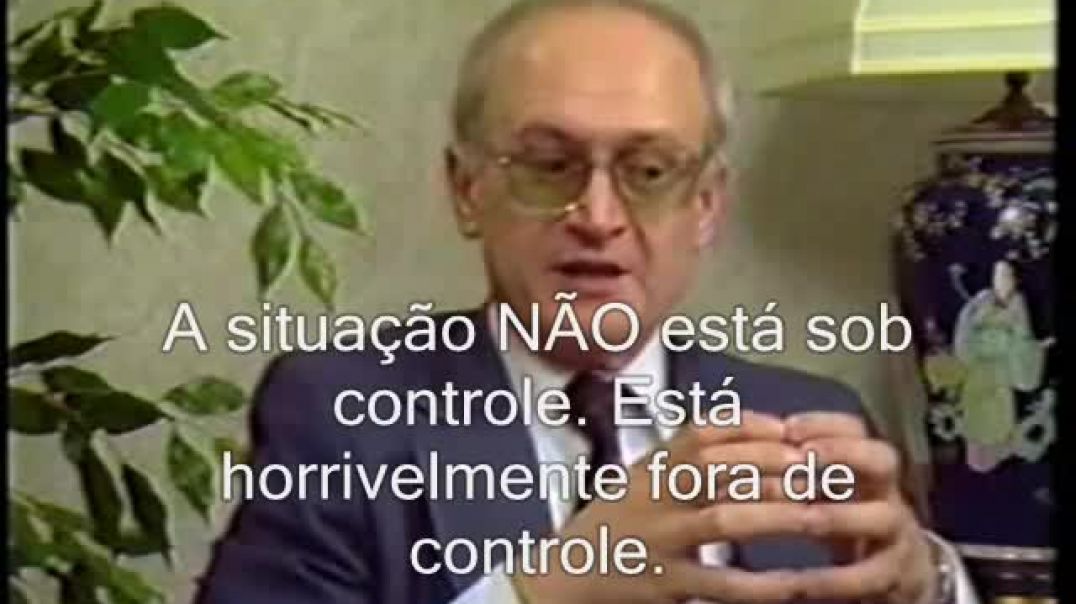 Corrupção moral da sociedade pelos marxistas