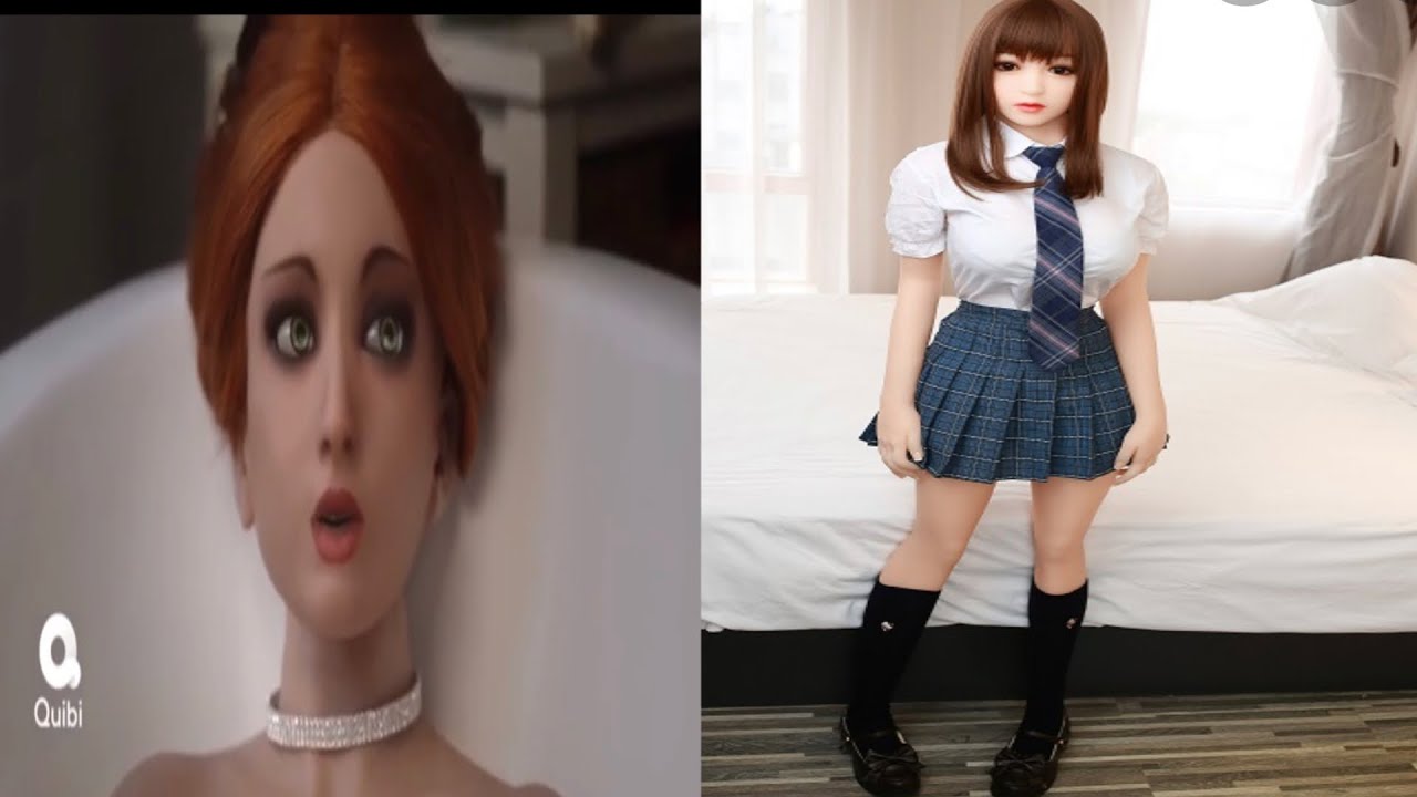 Florida Lawmakers want to Ban “ child like Sex Dolls”