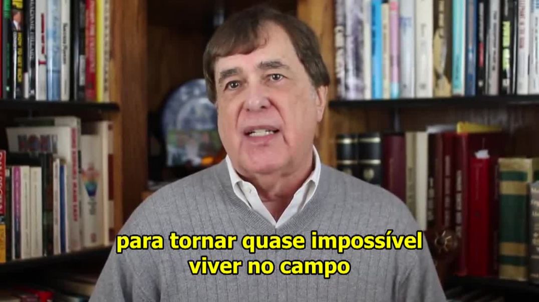 Sustentabilidade - A guerra contra o livre mercado, a propriedade privada e os indivíduos