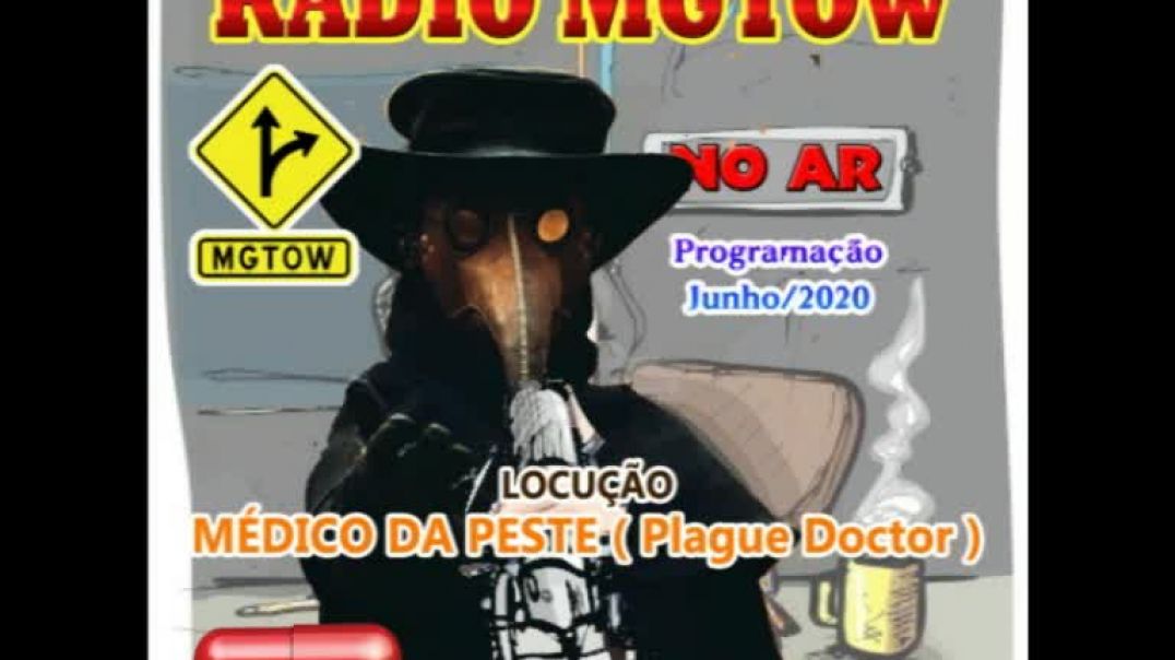 RÁDIO MGTOW - Programação SETEMBRO DE 2020