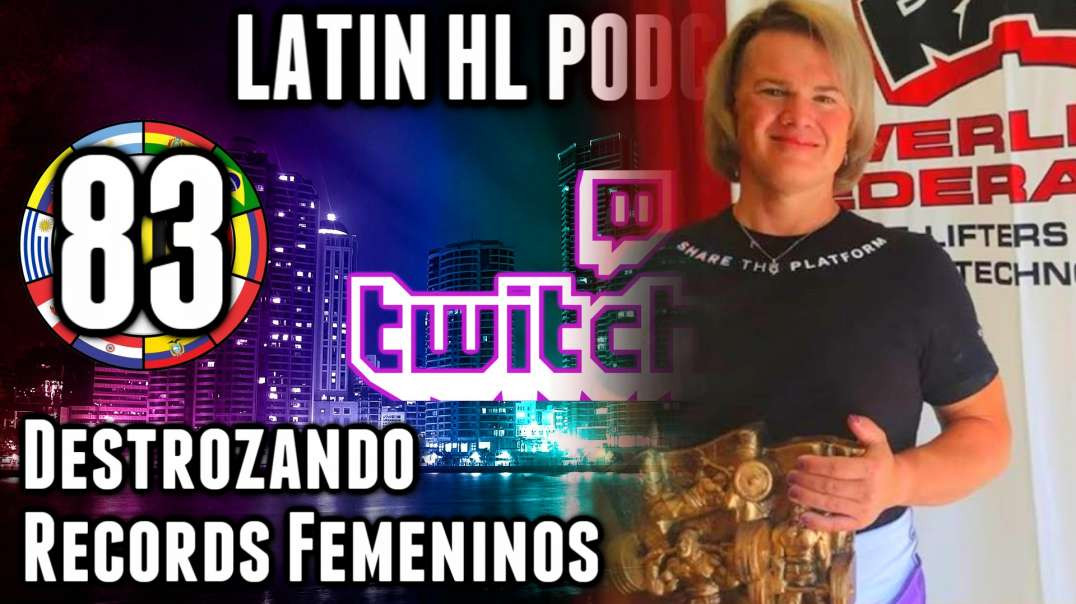 LHLP 83 - 09 Destrozando Records Femeninos