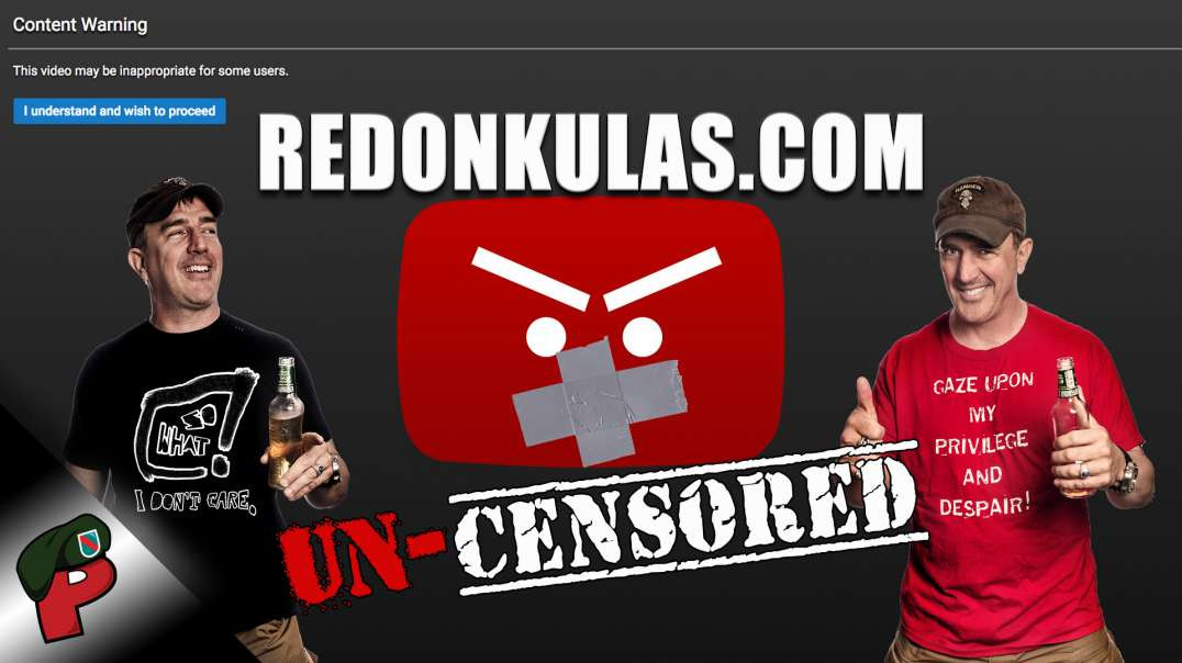 Redonkulas.com Uncensored | Big News and Changes