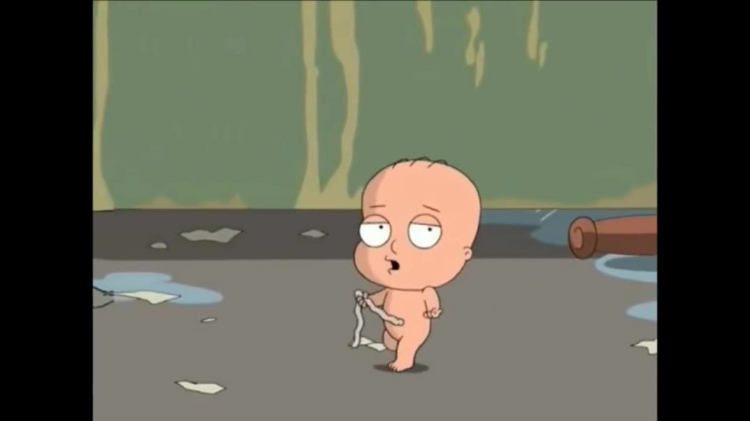 Prom Night Dumpster Baby - Family Guy