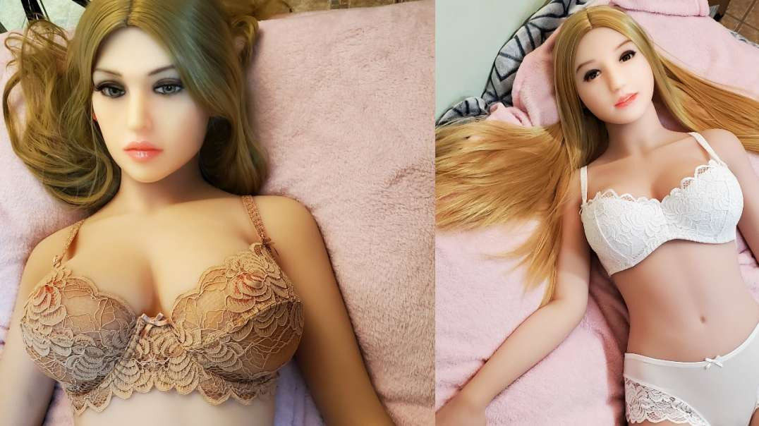 Dolls in Lingerie: Pt 3