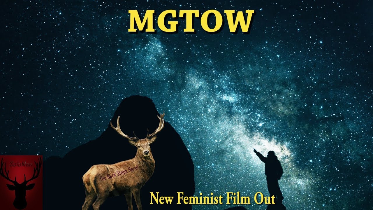 MGTOW New Feminist Film Out