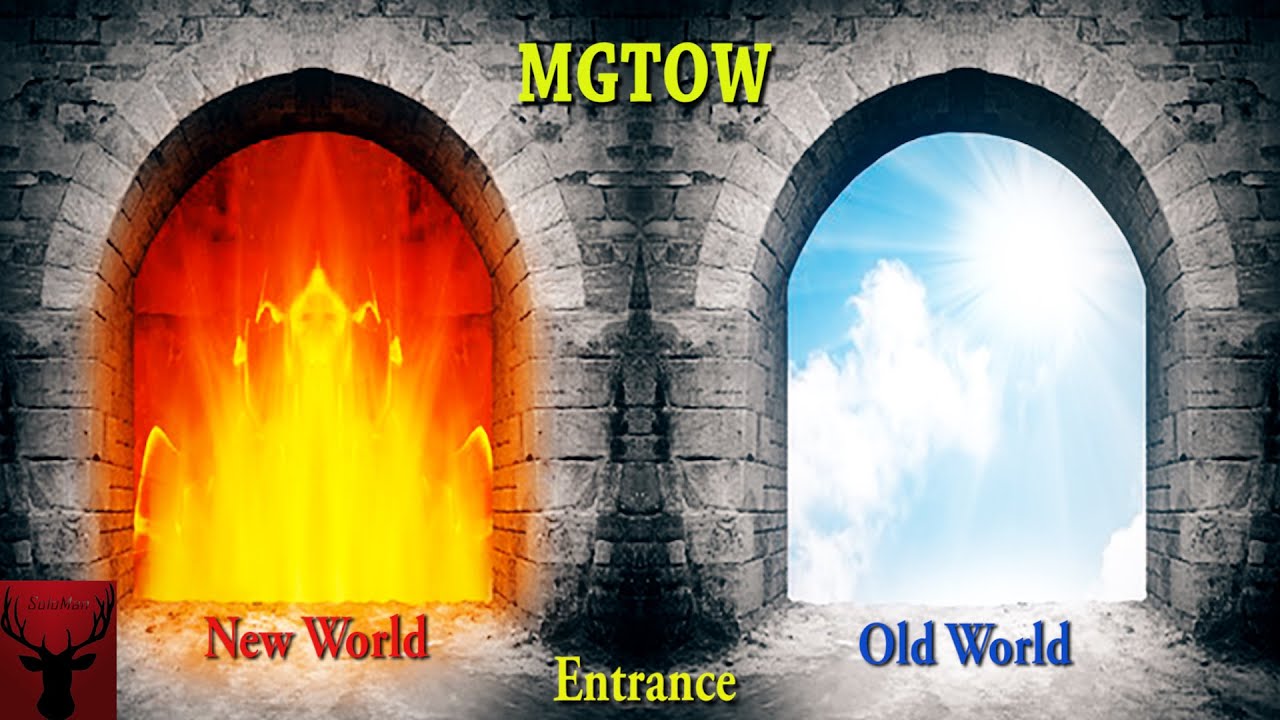 MGTOW Entrance