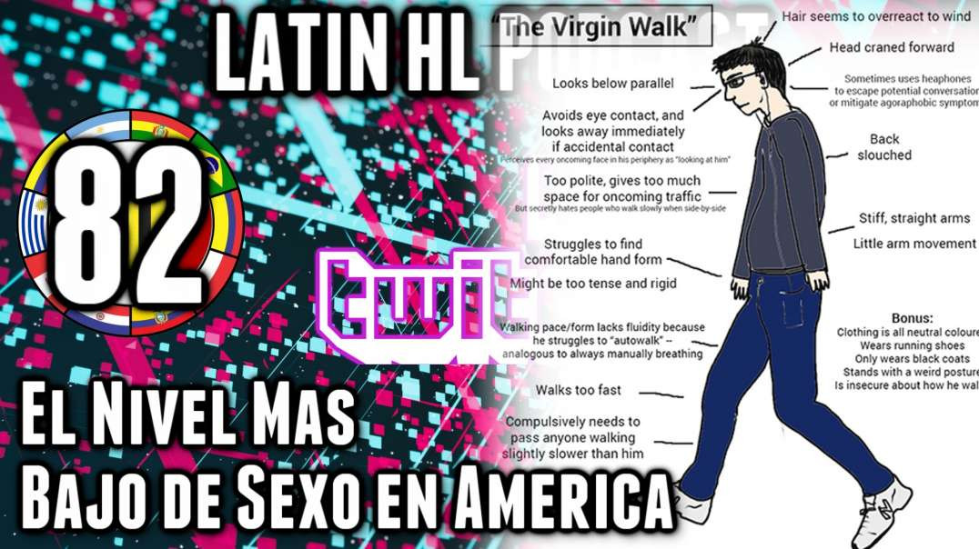 LHLP 82 - 06_El Nivel mas Bajo de Sexo en America