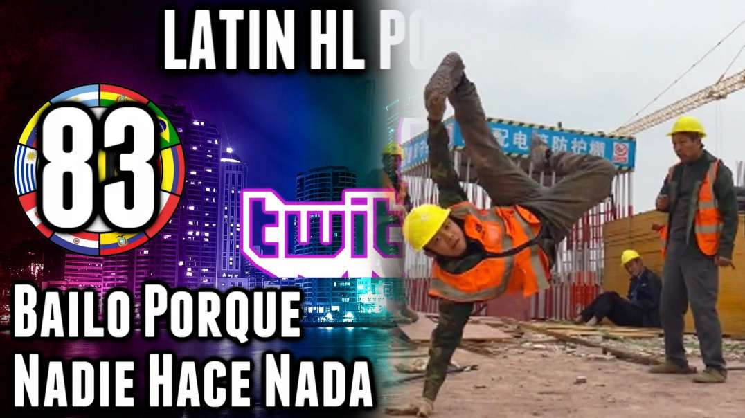 LHLP 83 - 03 Bailo Porque Nadie Hace Nada